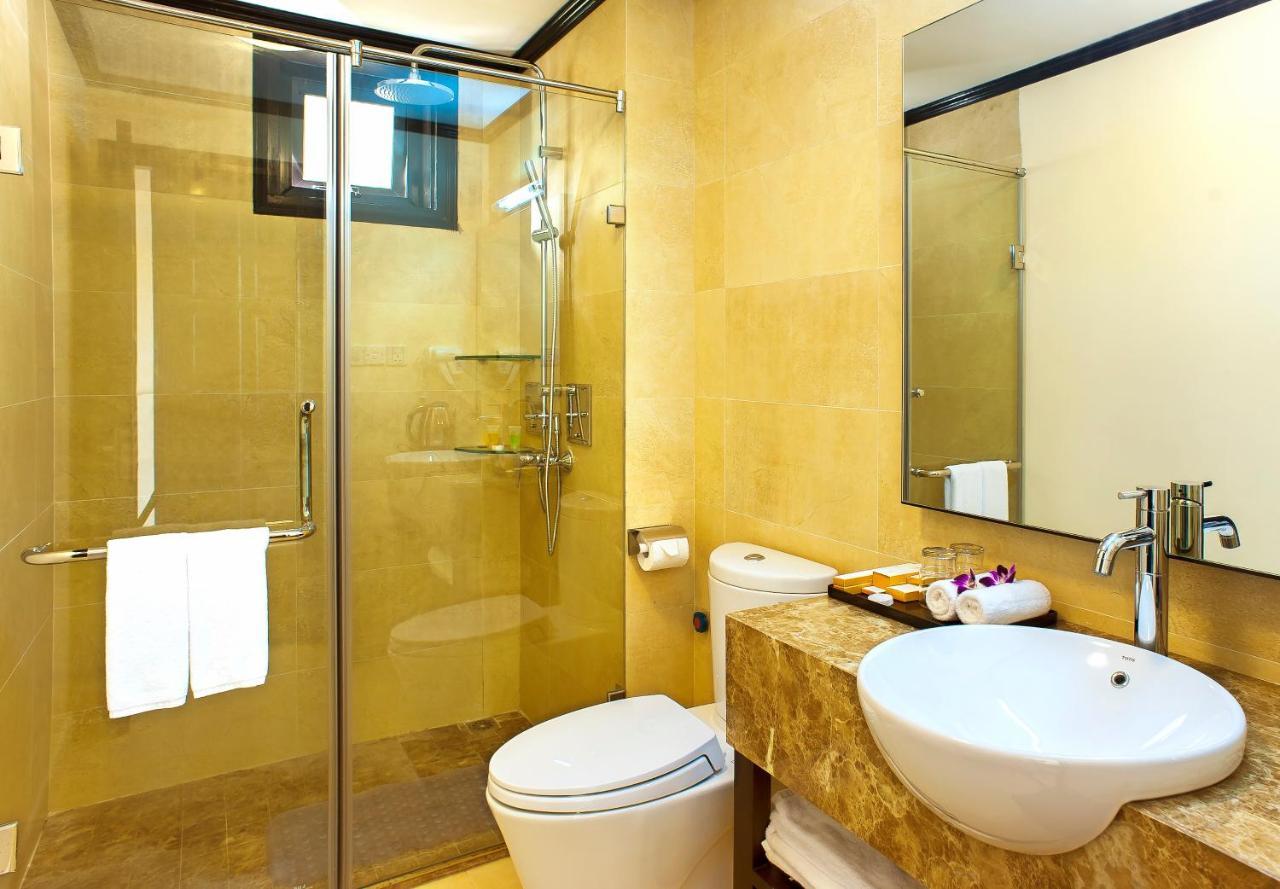 Garco Dragon Hotel Ханой Екстериор снимка