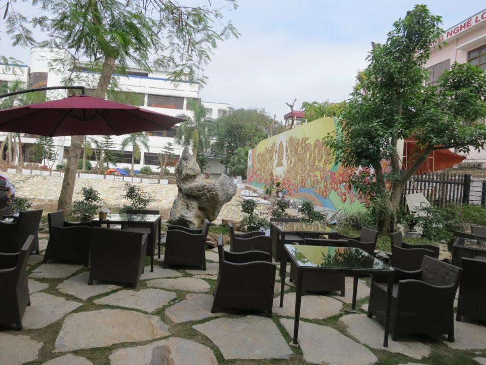 Garco Dragon Hotel Ханой Екстериор снимка