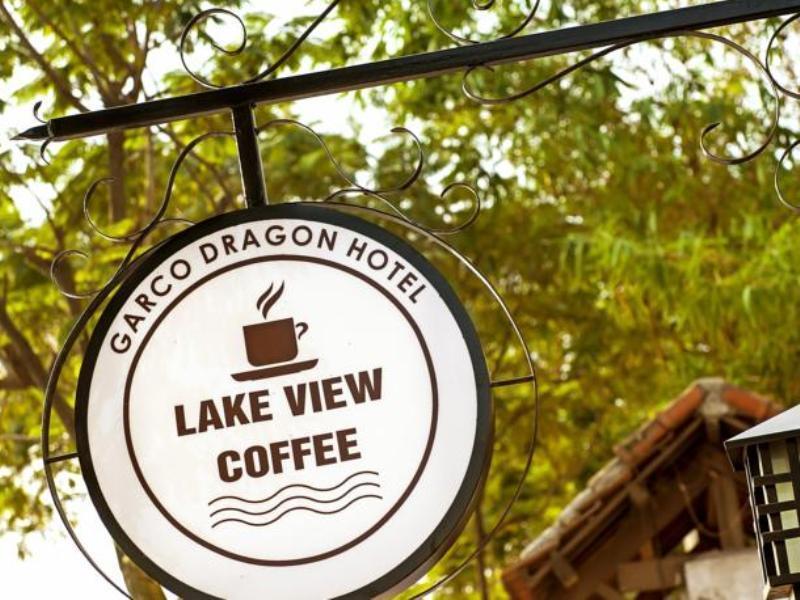 Garco Dragon Hotel Ханой Екстериор снимка